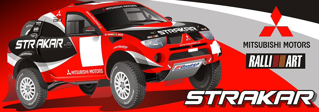 Mitsubishi Strakar