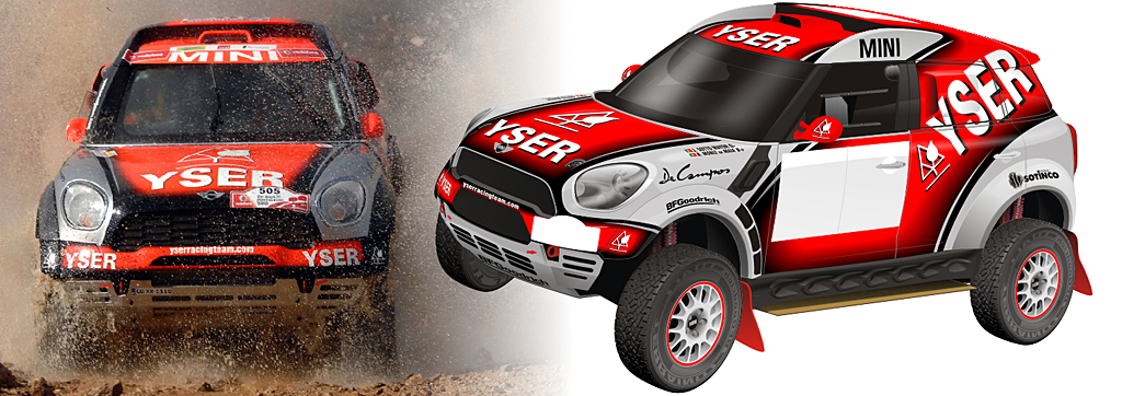 MINI 4X4 | Yser Racing Team
