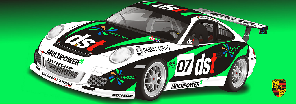 Porsche 997 