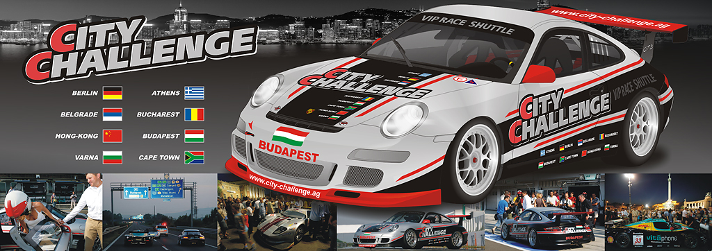 City Challenge | VIP Events